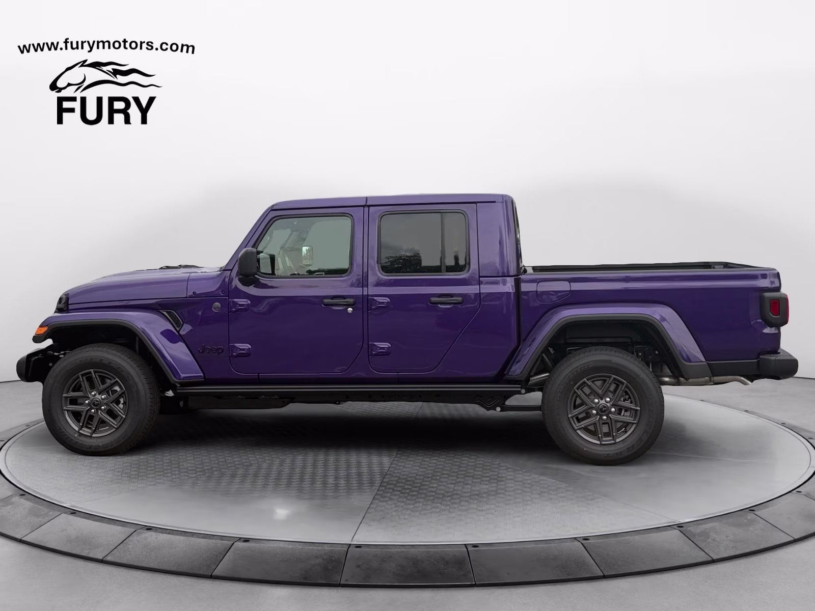 2026 Reign Jeep Gladiator Sport S 4X4 Truck