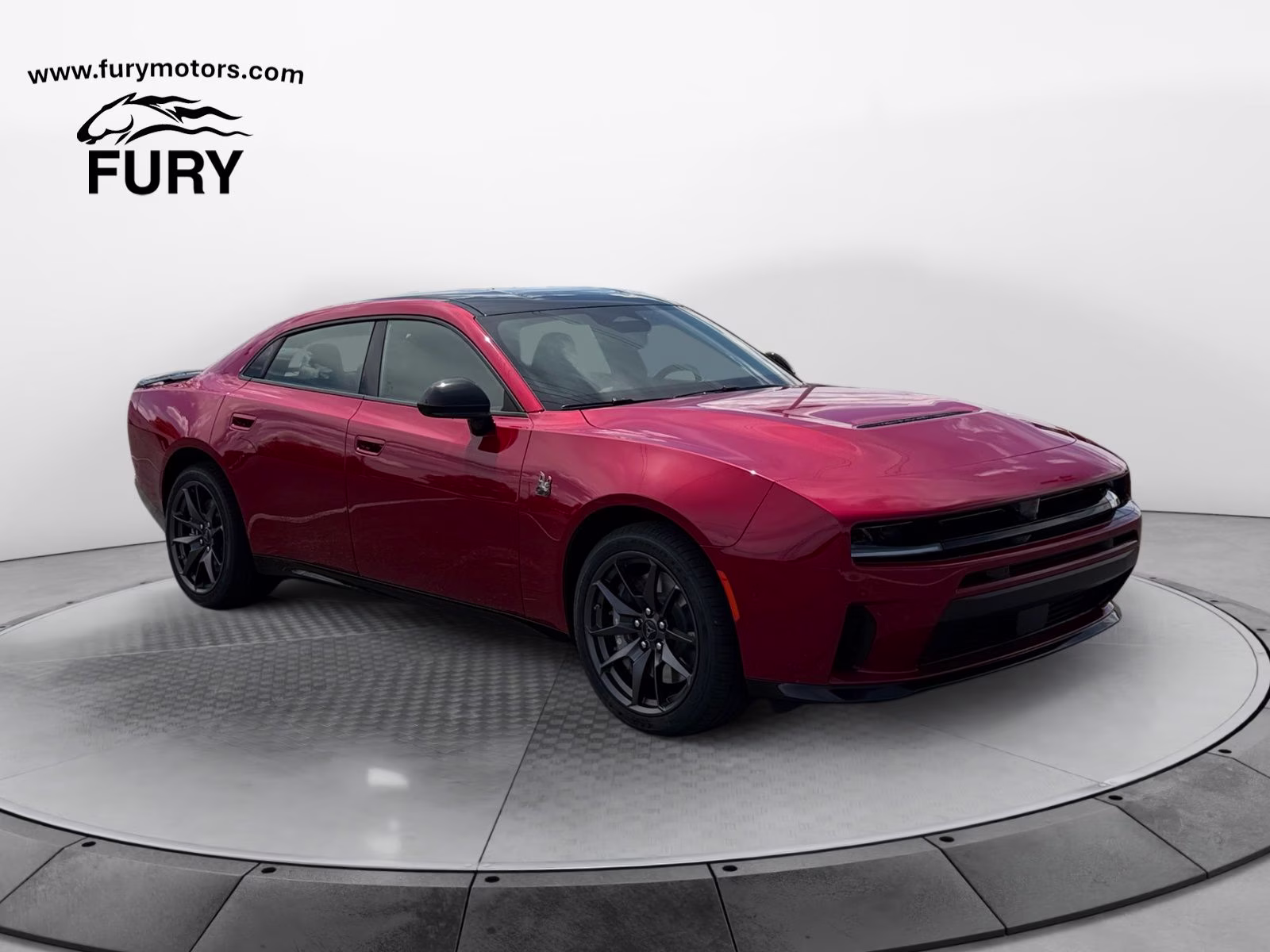 2026 Redeye Dodge Charger Scat Pack AWD Sedan