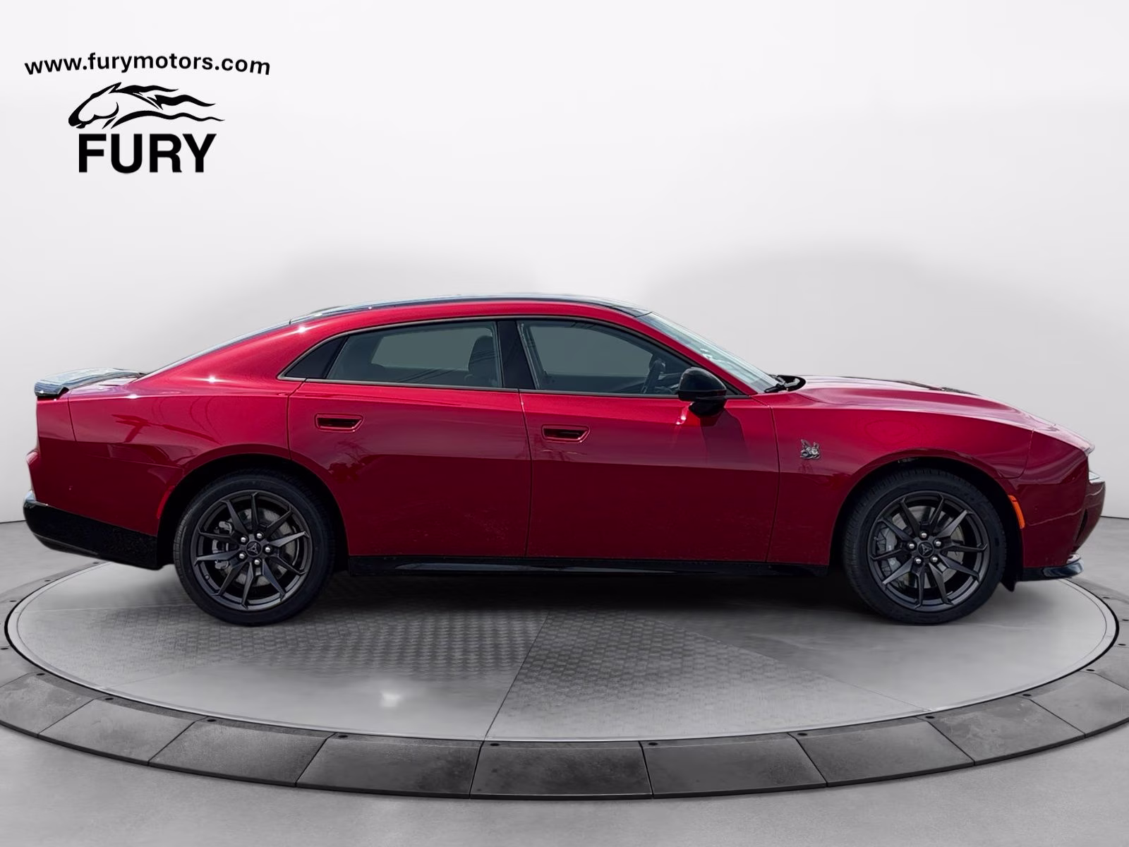 2026 Redeye Dodge Charger Scat Pack AWD Sedan