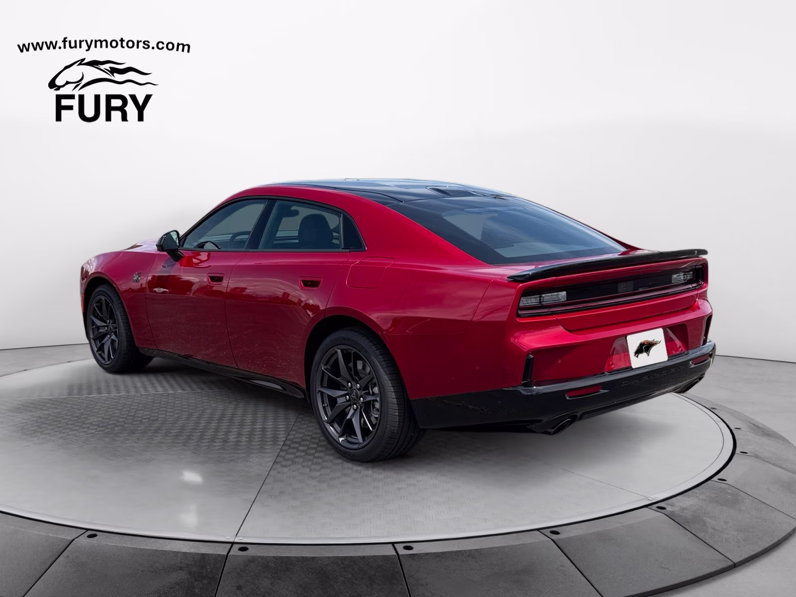2026 Redeye Dodge Charger Scat Pack AWD Sedan