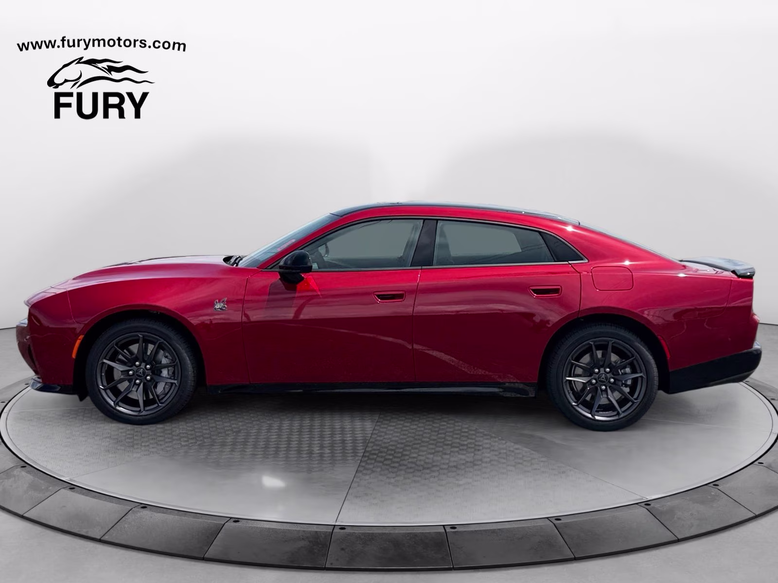 2026 Redeye Dodge Charger Scat Pack AWD Sedan