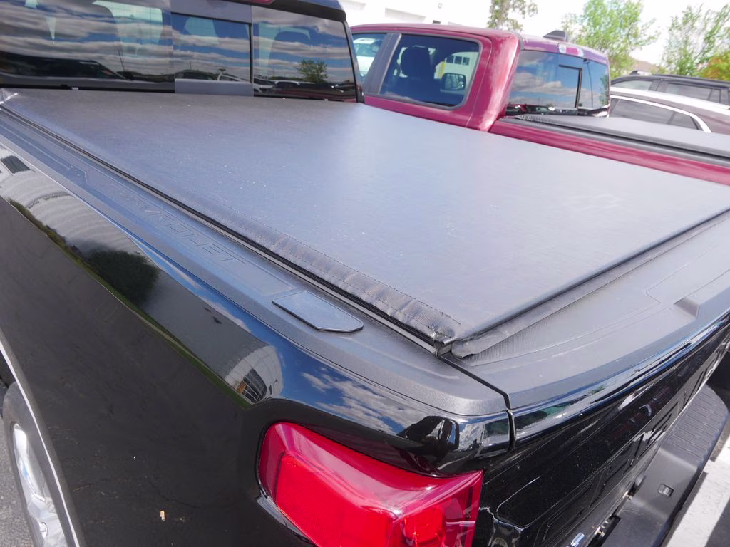 2023 Black Chevrolet Silverado 1500 High Country 4X4 Truck