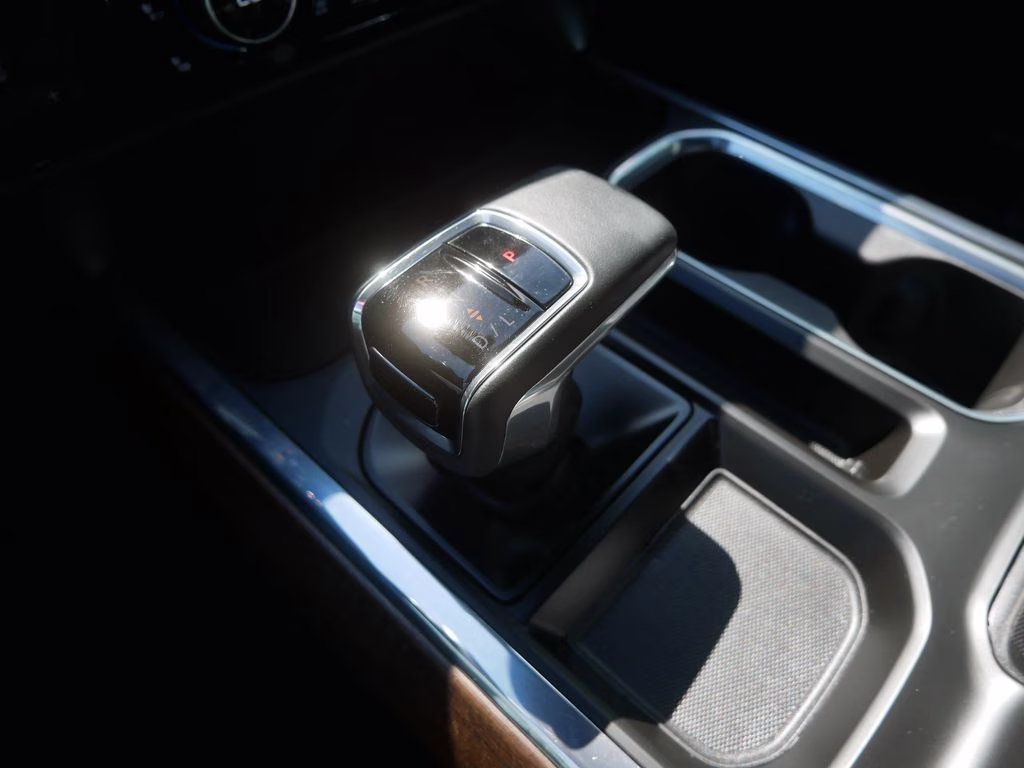 2023 Black Chevrolet Silverado 1500 High Country 4X4 Truck