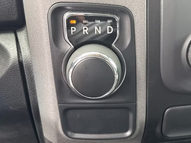 2023 Diamond Black Crystal Pearlcoat Ram 1500 Classic Tradesman RWD Truck