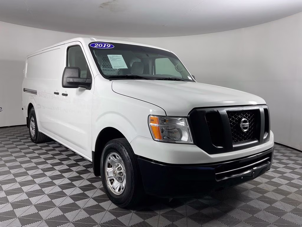 2019 Nissan NV 1500 Standard Roof SV V6's photo