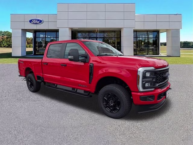 2026 Ford F-250 XL 4x4 Crew Cab 6-3/4' Box's photo