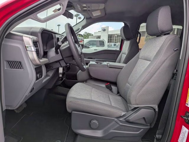 2026 Race Red Ford Super Duty F-250 SRW XL 4X4 Truck