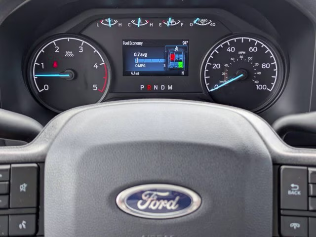 2026 Race Red Ford Super Duty F-250 SRW XL 4X4 Truck