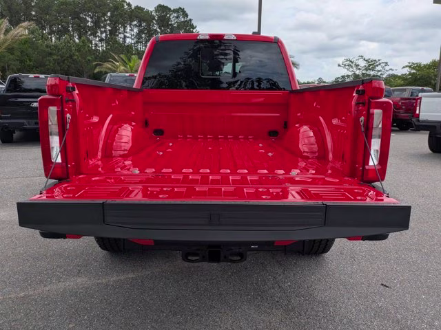 2026 Race Red Ford Super Duty F-250 SRW XL 4X4 Truck