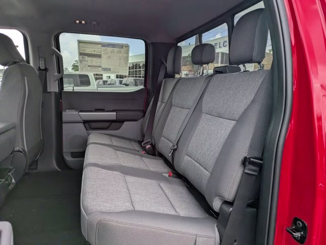 2026 Race Red Ford Super Duty F-250 SRW XL 4X4 Truck