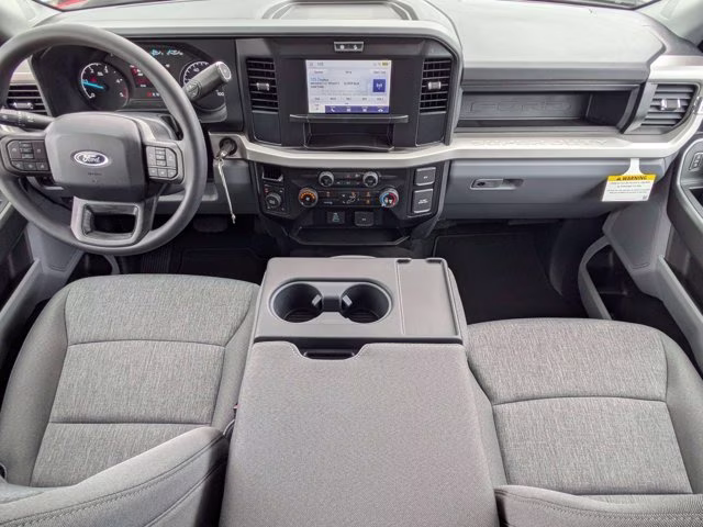 2026 Race Red Ford Super Duty F-250 SRW XL 4X4 Truck