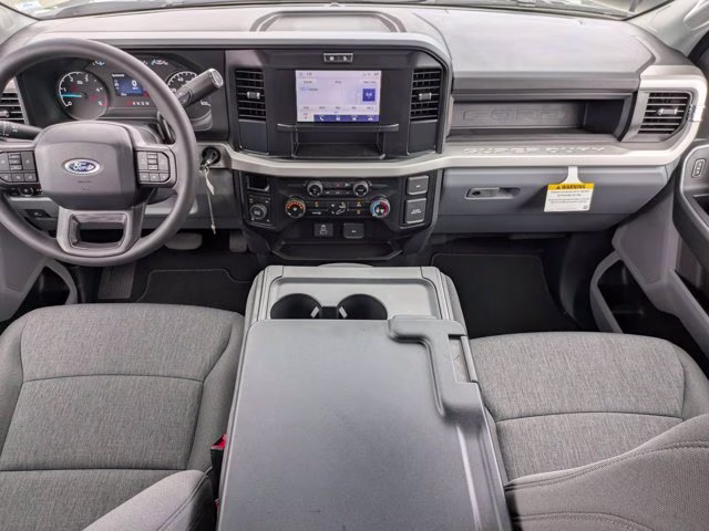 2026 Gray Metallic Ford Super Duty F-250 SRW XL 4X4 Truck