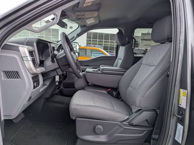 2026 Gray Metallic Ford Super Duty F-250 SRW XL 4X4 Truck