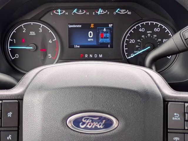 2026 Gray Metallic Ford Super Duty F-250 SRW XL 4X4 Truck