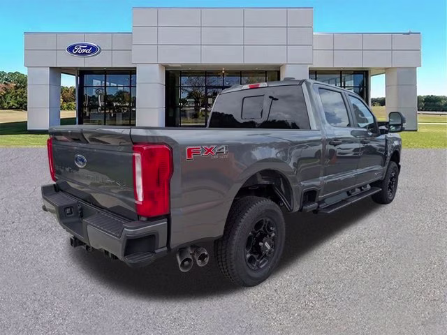 2026 Gray Metallic Ford Super Duty F-250 SRW XL 4X4 Truck