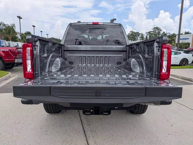 2026 Gray Metallic Ford Super Duty F-250 SRW XL 4X4 Truck