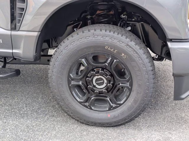 2026 Gray Metallic Ford Super Duty F-250 SRW XL 4X4 Truck