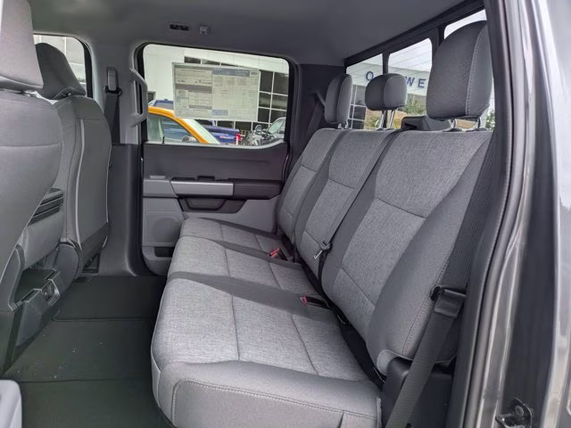 2026 Gray Metallic Ford Super Duty F-250 SRW XL 4X4 Truck