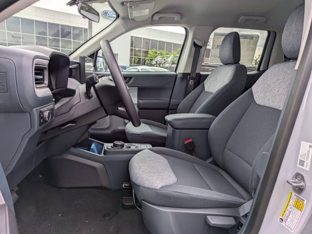 2026 White Ford Maverick XLT FWD Truck