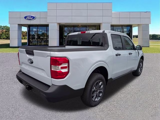 2026 White Ford Maverick XLT FWD Truck