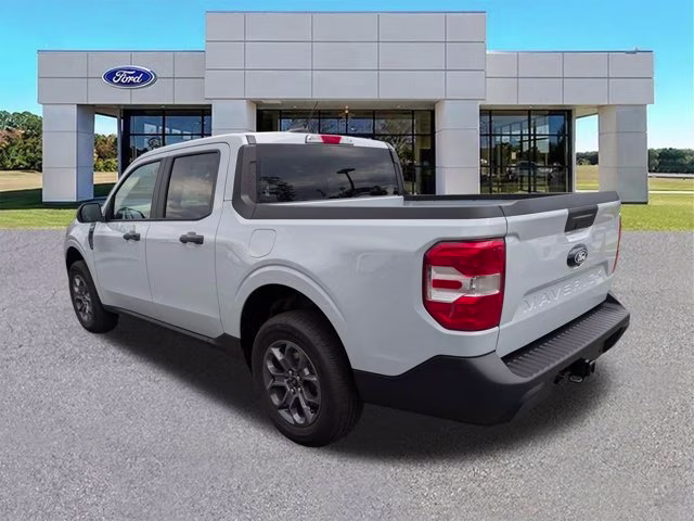2026 White Ford Maverick XLT FWD Truck