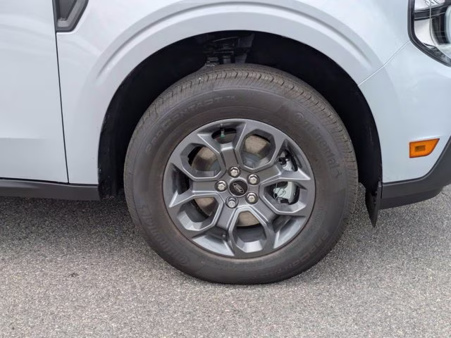 2026 White Ford Maverick XLT FWD Truck