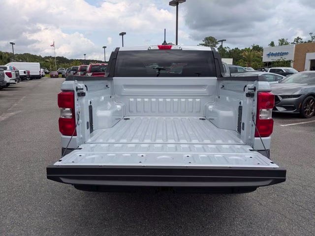 2026 White Ford Maverick XLT FWD Truck