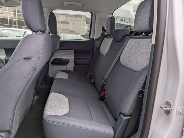2026 White Ford Maverick XLT FWD Truck