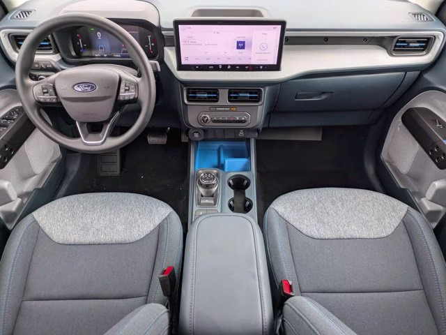 2026 White Ford Maverick XLT FWD Truck