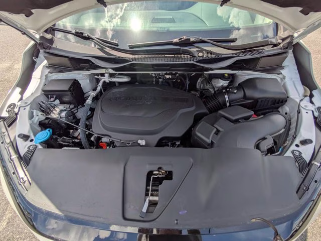 2025 Platinum White Honda Odyssey Elite FWD Van