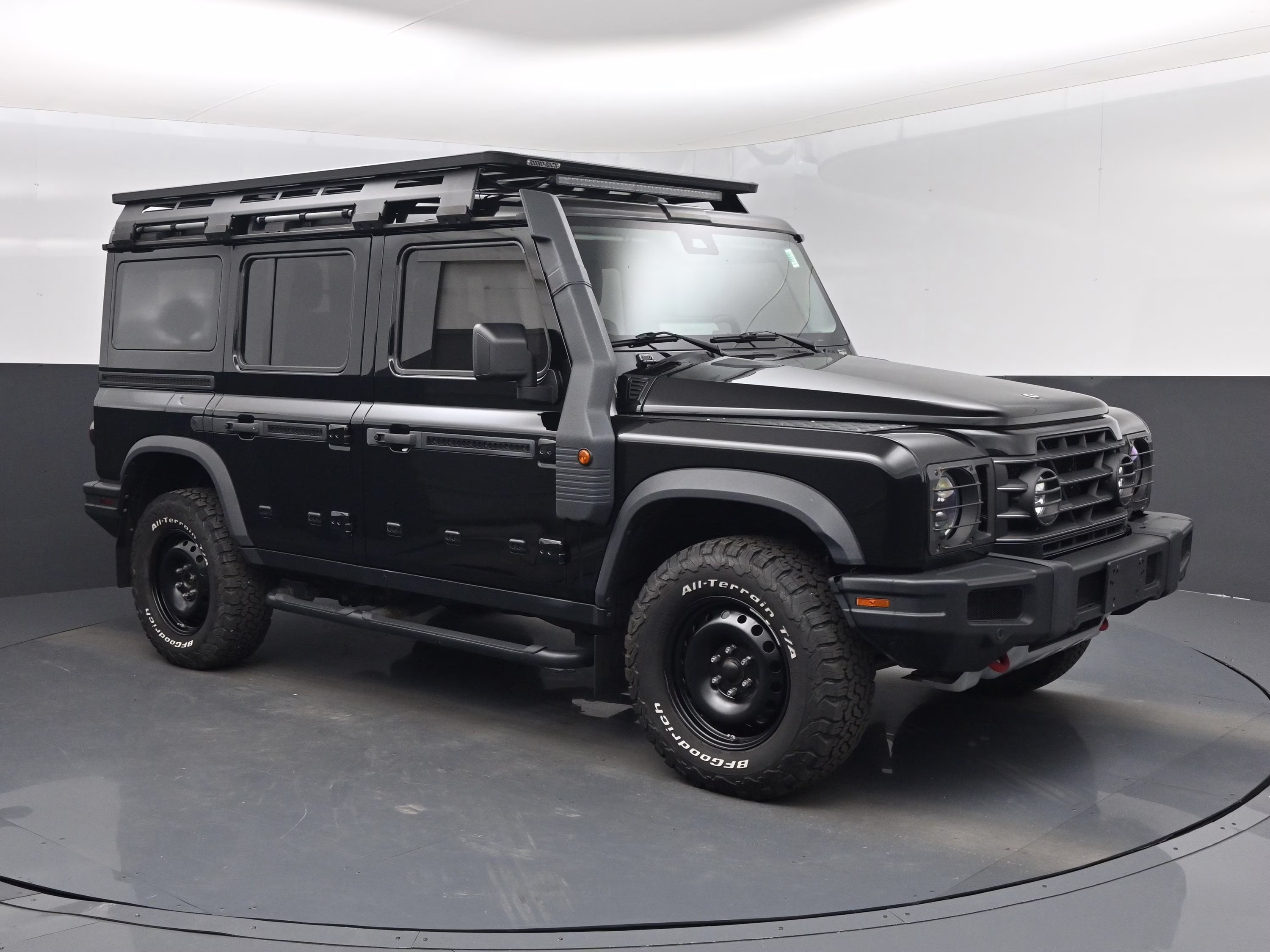 2024 INEOS Grenadier Trialmaster Edition's photo