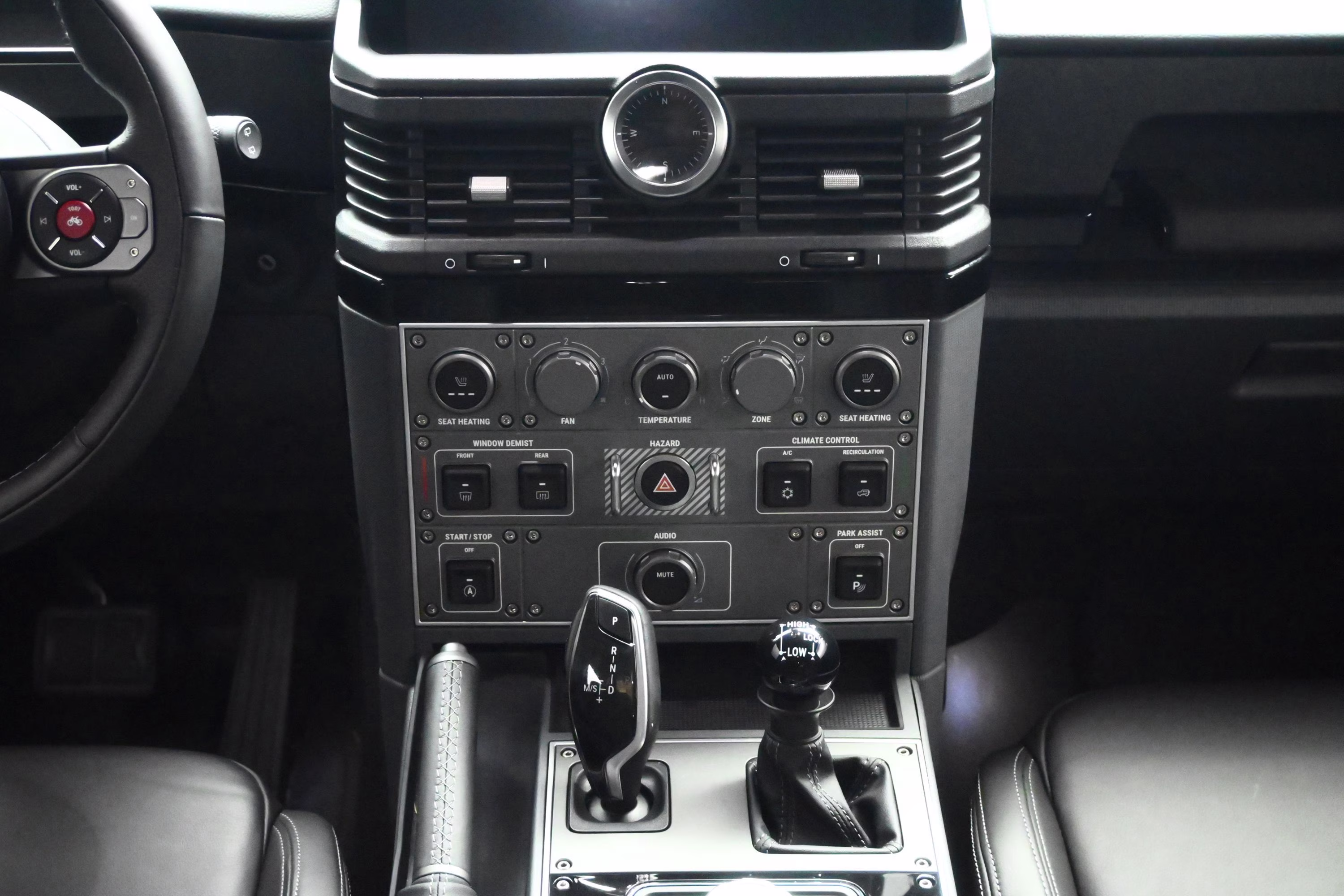 2024 Black INEOS Grenadier Station Wagon Trialmaster Edition 4X4 SUV