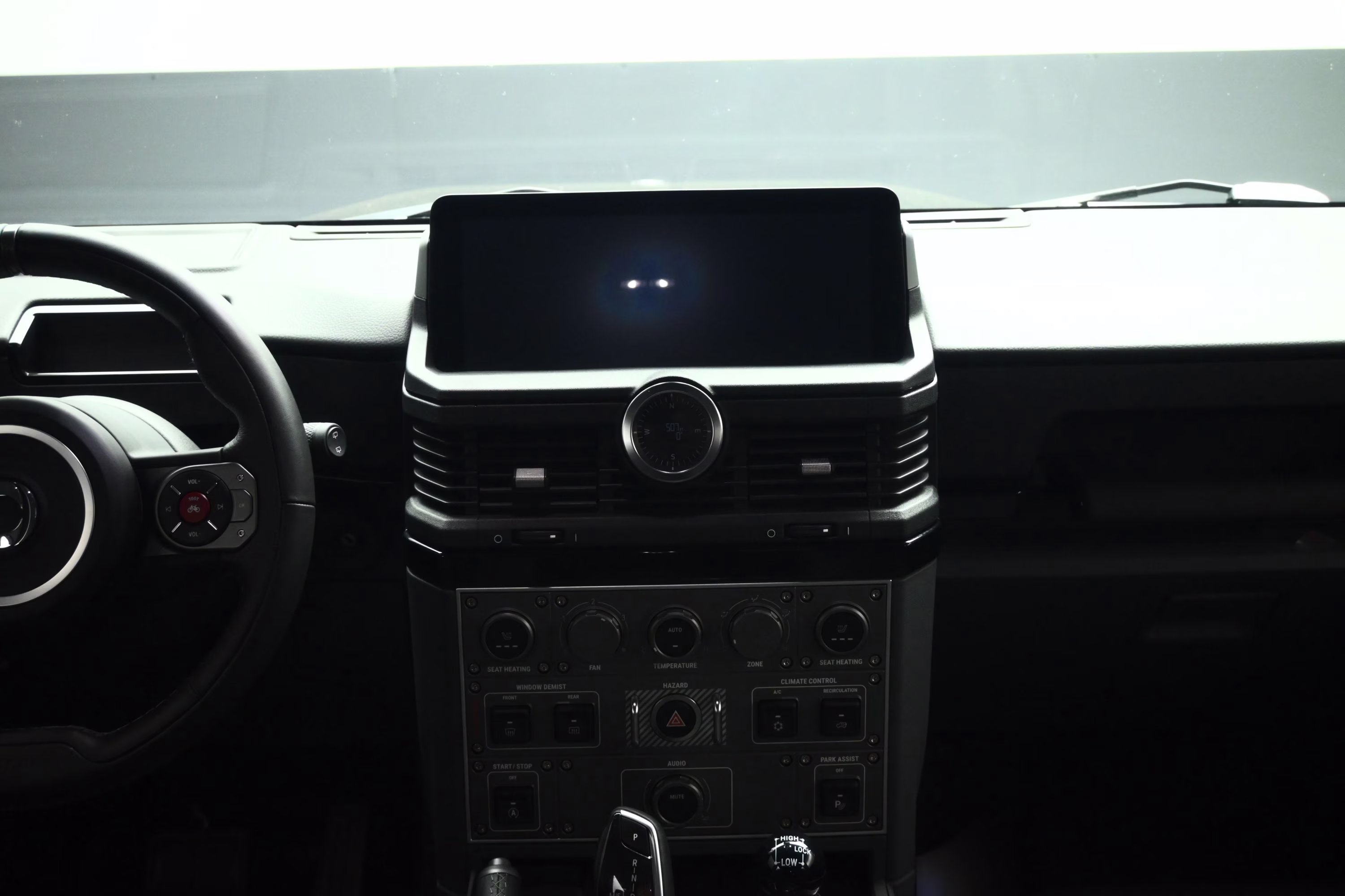 2024 Black INEOS Grenadier Station Wagon Trialmaster Edition 4X4 SUV