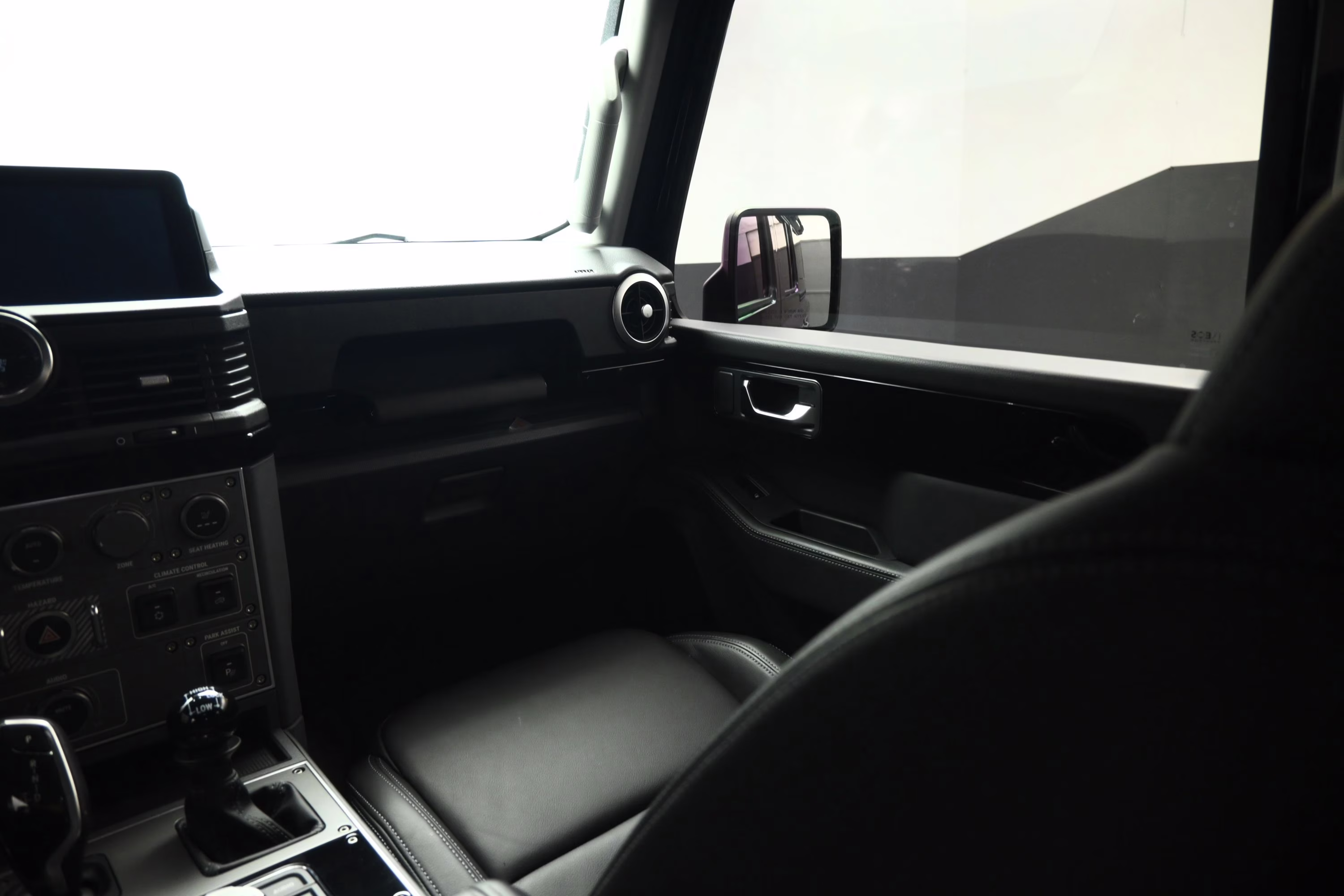 2024 Black INEOS Grenadier Station Wagon Trialmaster Edition 4X4 SUV