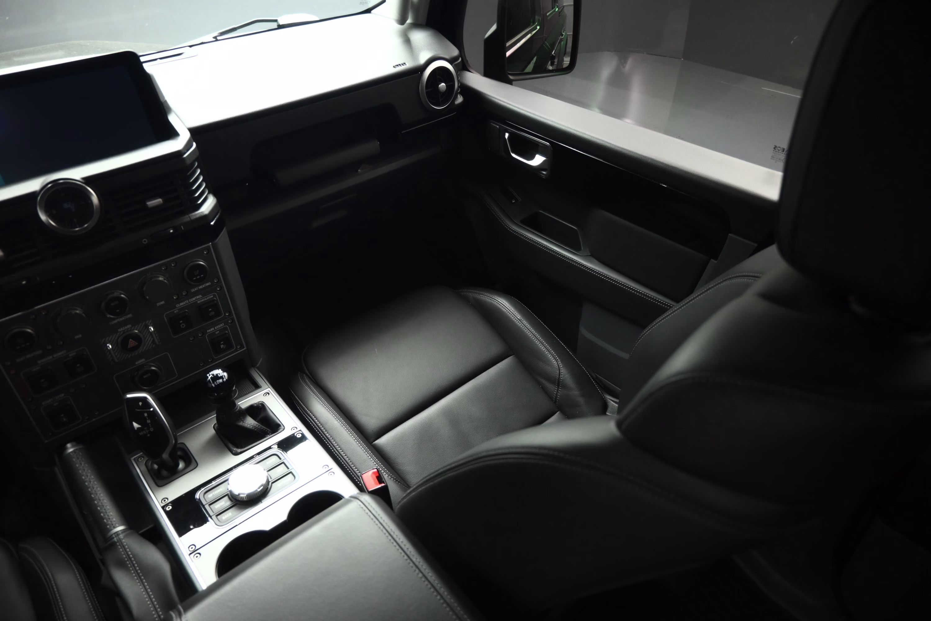 2024 Black INEOS Grenadier Station Wagon Trialmaster Edition 4X4 SUV