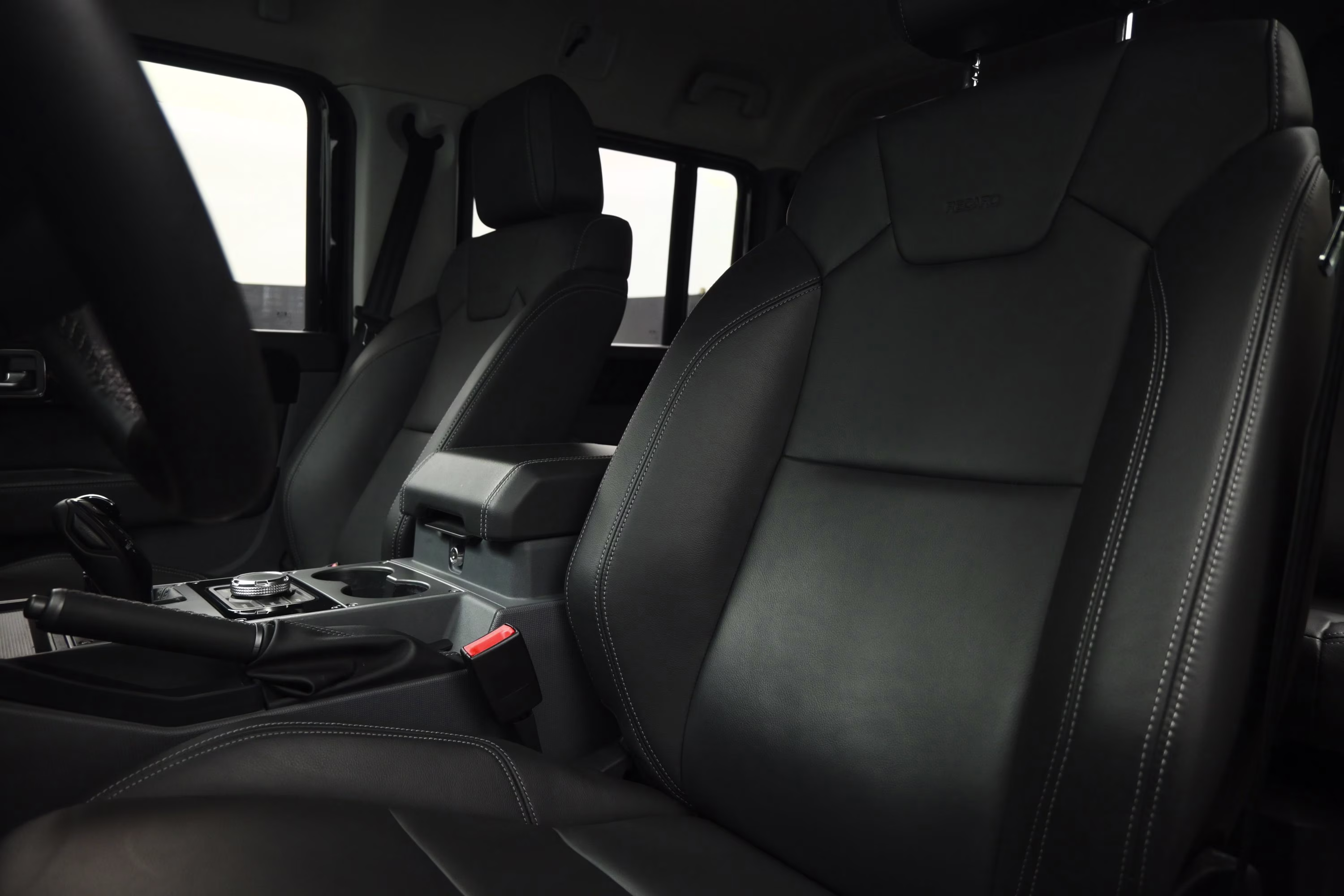 2024 Black INEOS Grenadier Station Wagon Trialmaster Edition 4X4 SUV