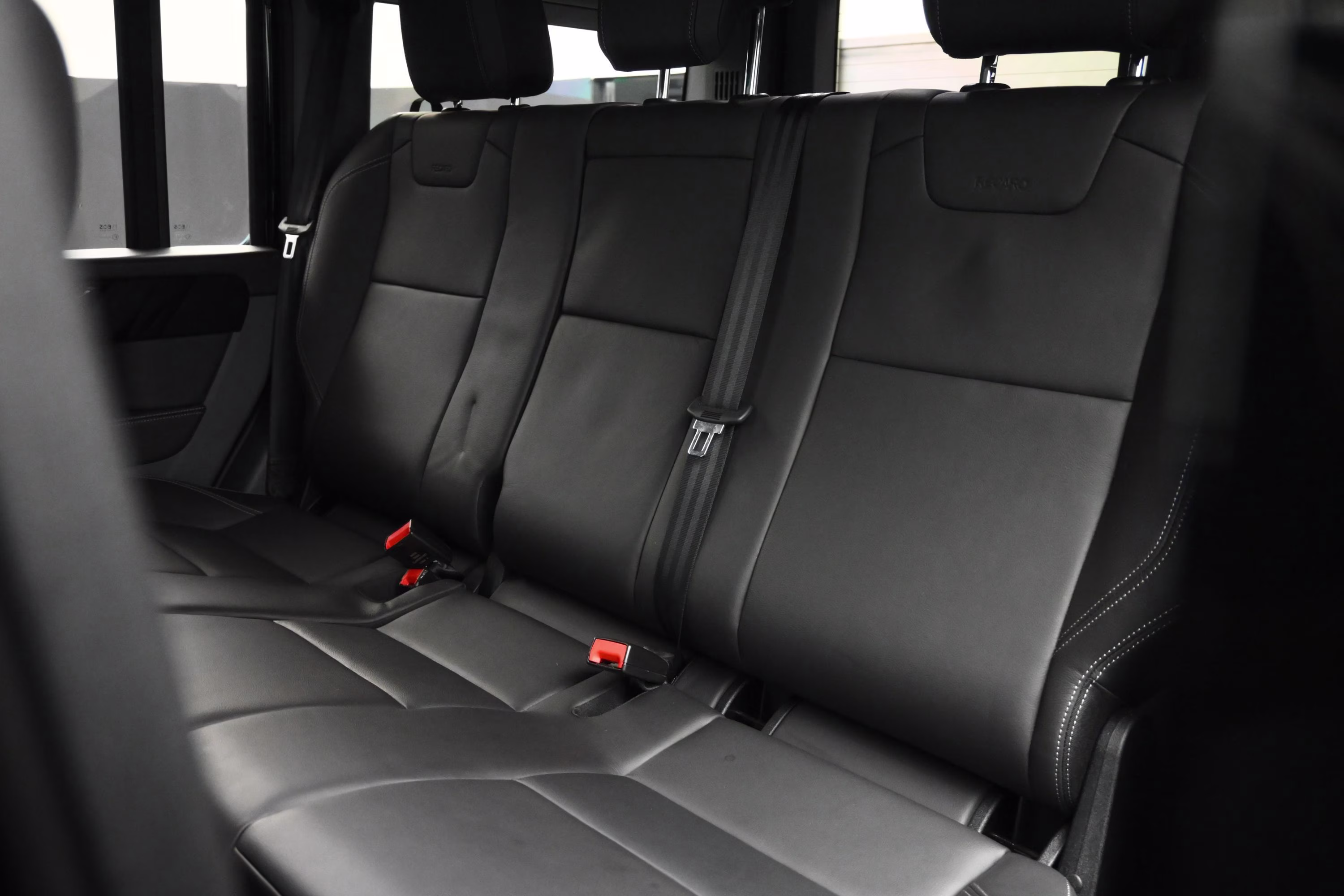 2024 Black INEOS Grenadier Station Wagon Trialmaster Edition 4X4 SUV