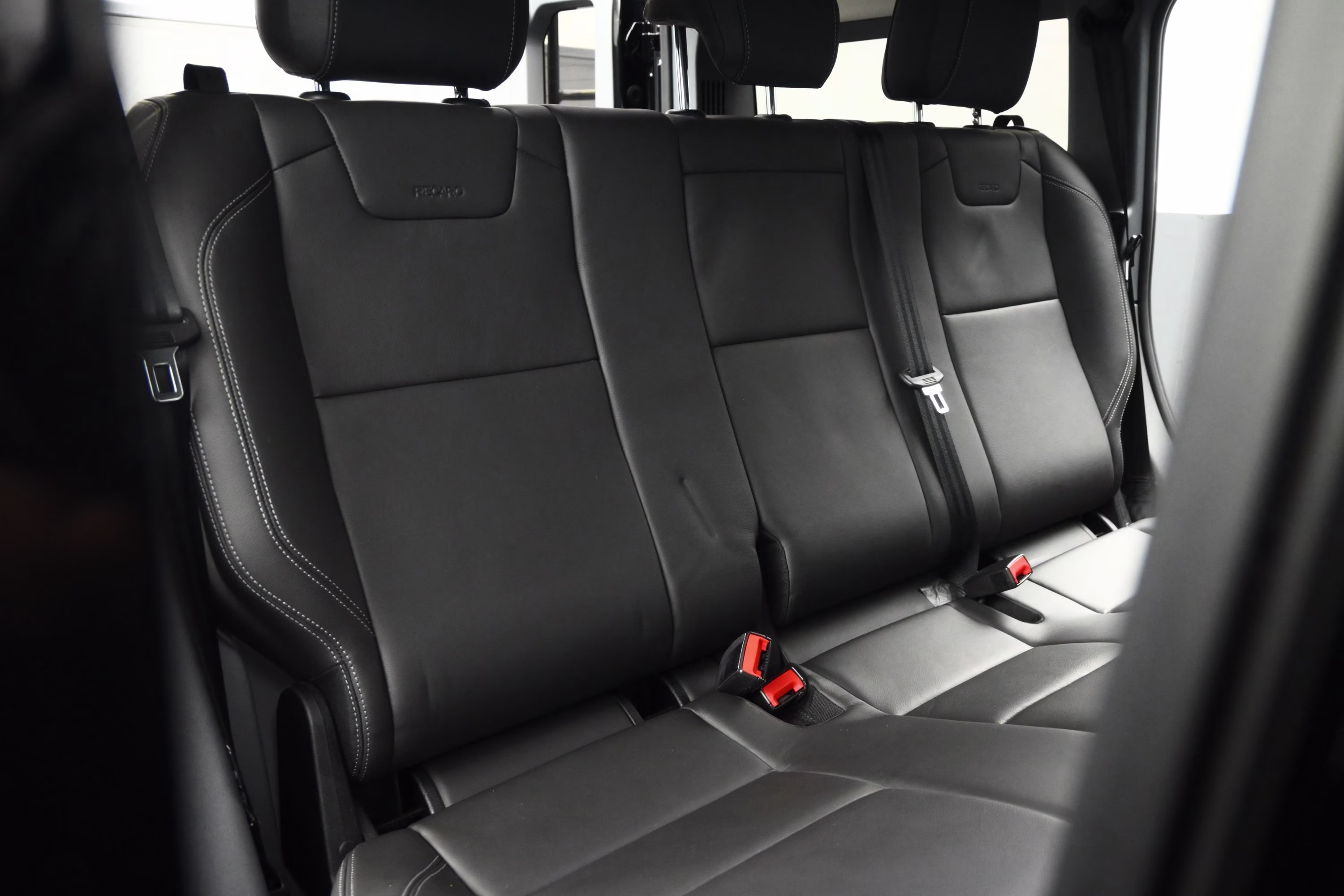 2024 Black INEOS Grenadier Station Wagon Trialmaster Edition 4X4 SUV