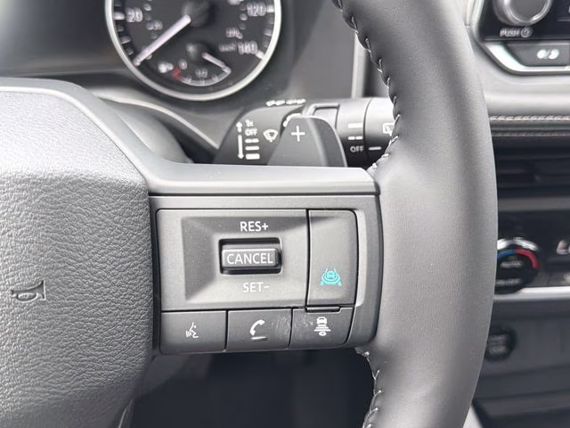 2026 Deep Ocean Blue Pearl Nissan Rogue SV AWD SUV