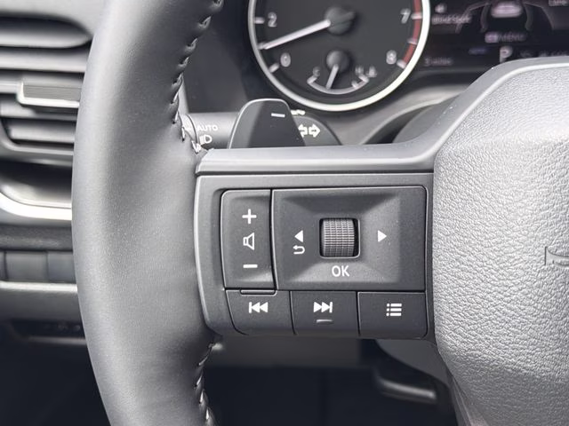 2026 Deep Ocean Blue Pearl Nissan Rogue SV AWD SUV