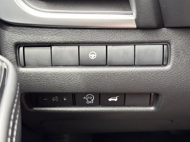 2026 Deep Ocean Blue Pearl Nissan Rogue SV AWD SUV