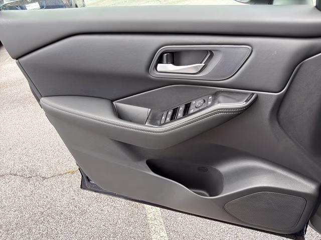 2026 Deep Ocean Blue Pearl Nissan Rogue SV AWD SUV