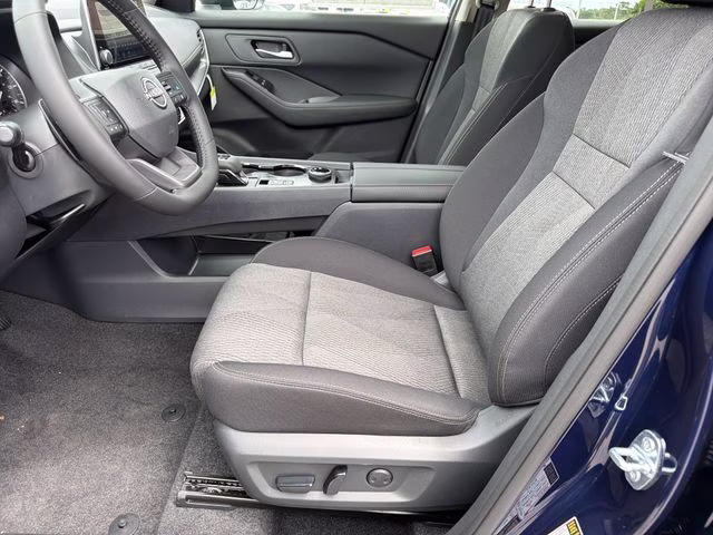 2026 Deep Ocean Blue Pearl Nissan Rogue SV AWD SUV