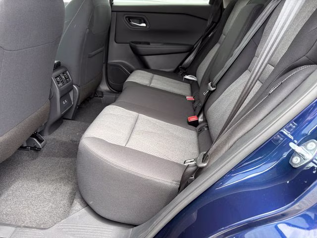 2026 Deep Ocean Blue Pearl Nissan Rogue SV AWD SUV