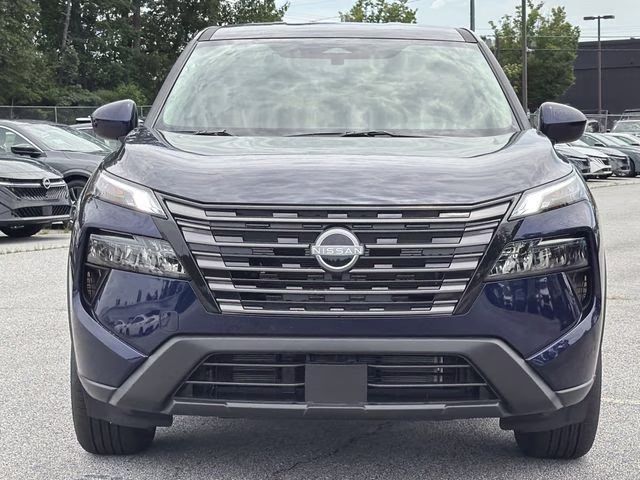 2026 Deep Ocean Blue Pearl Nissan Rogue SV AWD SUV