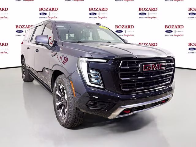 2025 GMC Yukon 4WD AT4 Ultimate AWD's photo