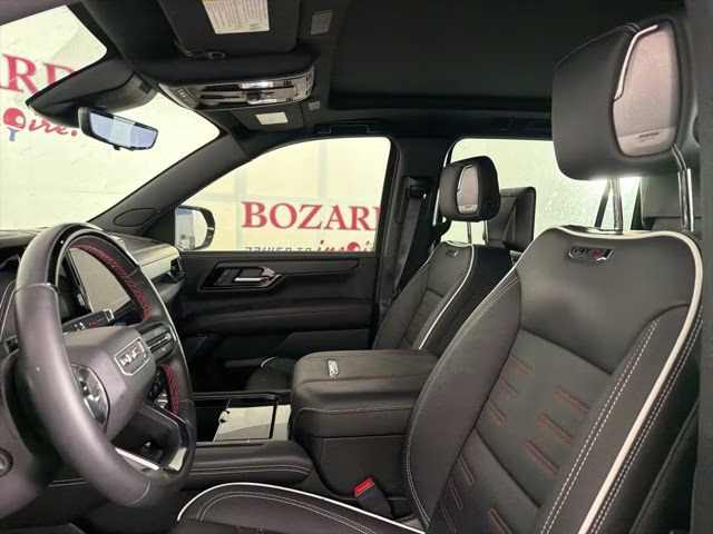 2025 Titanium GMC Yukon XL AT4 Ultimate 4X4 SUV