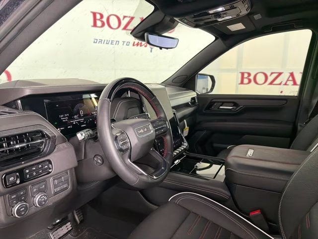 2025 Titanium GMC Yukon XL AT4 Ultimate 4X4 SUV