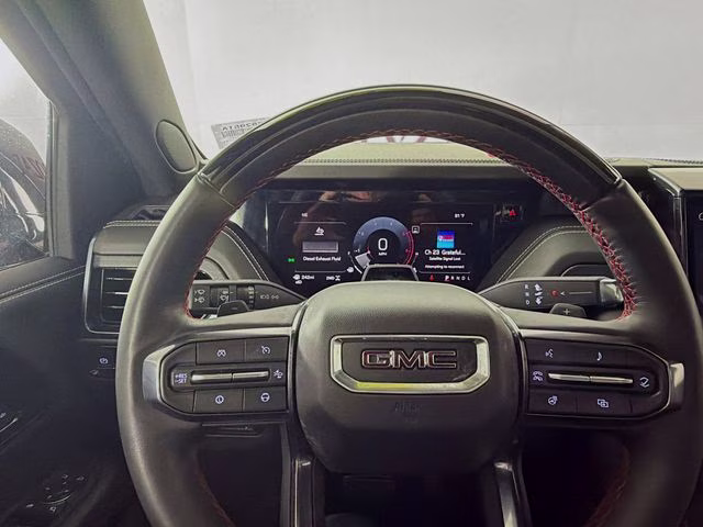 2025 Titanium GMC Yukon XL AT4 Ultimate 4X4 SUV