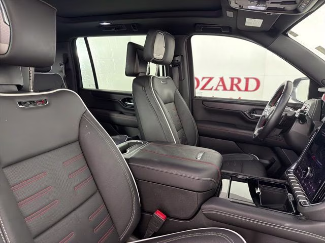 2025 Titanium GMC Yukon XL AT4 Ultimate 4X4 SUV